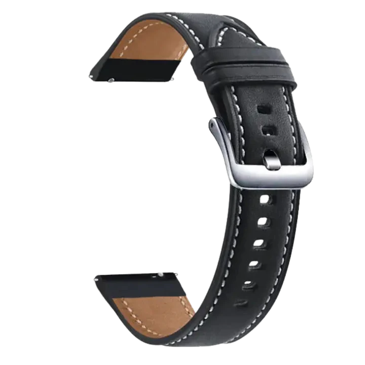 Armband Svart Läder
