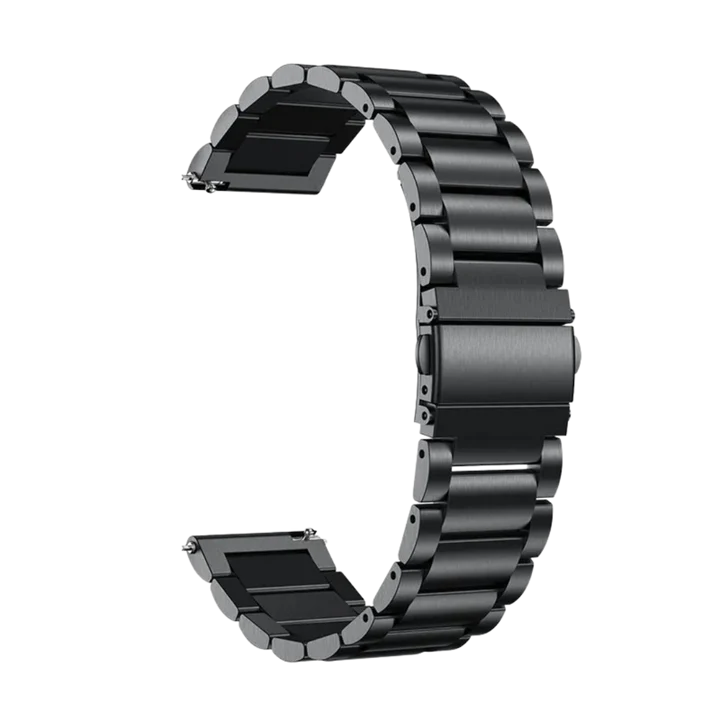 Armband Svart Metall