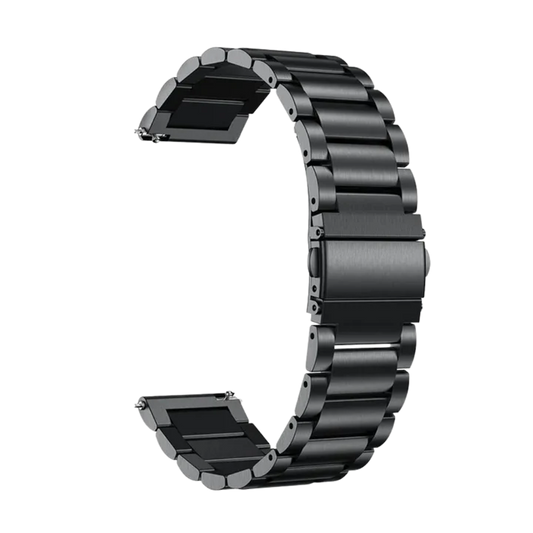Armband Svart Metall