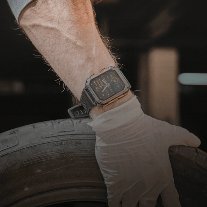 Nordwatch + Gratis Armband
