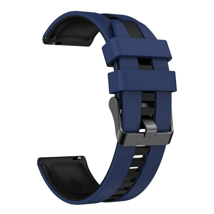 Armband- Navy Svart