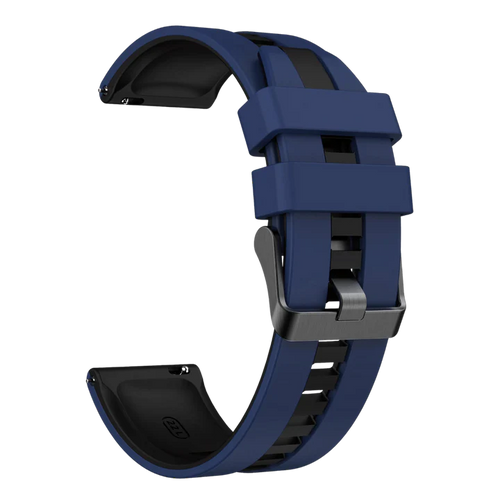 Armband- Navy Svart