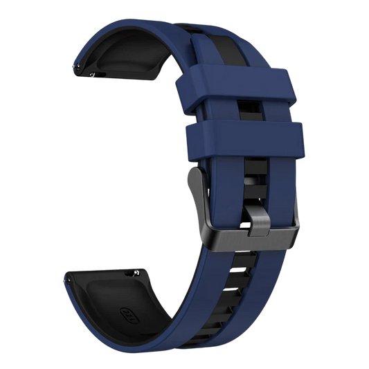 Armband- Navy Svart