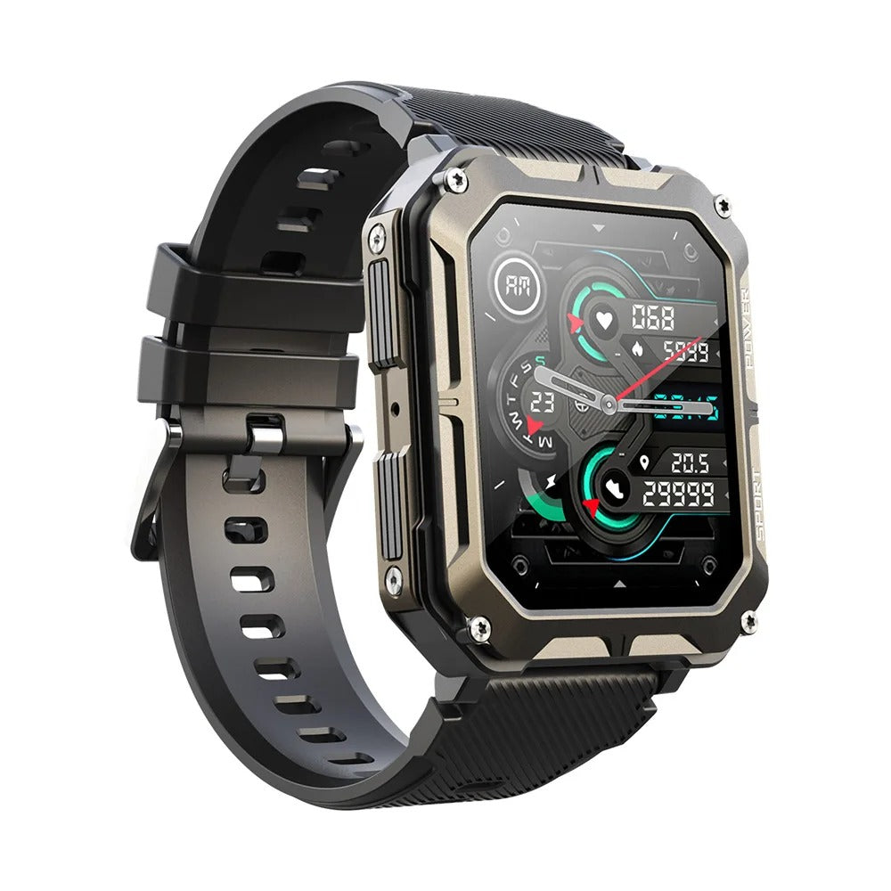 Nordwatch + Gratis Armband