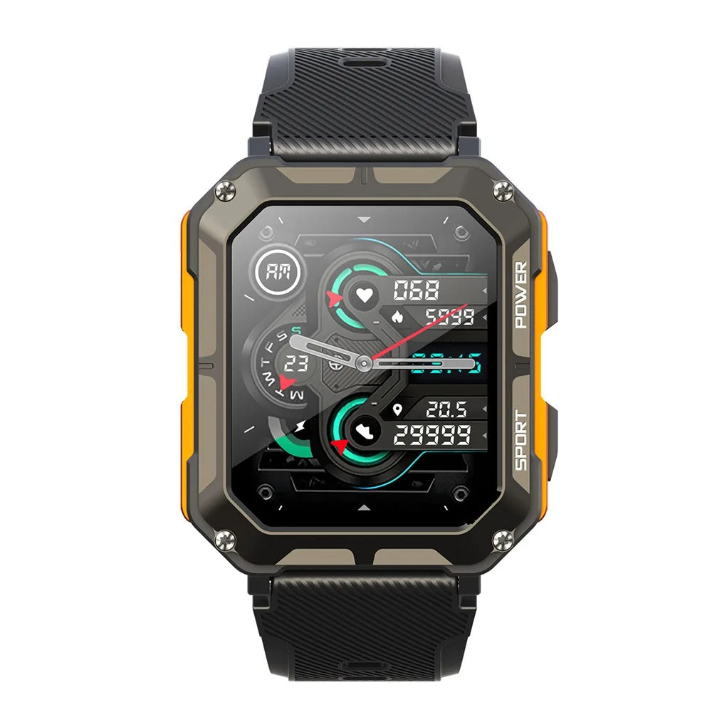 Nordwatch + Gratis Armband