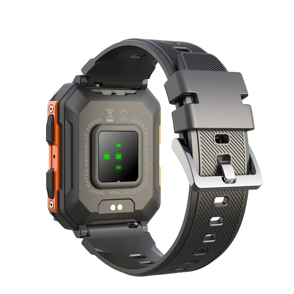 Nordwatch + Gratis Armband