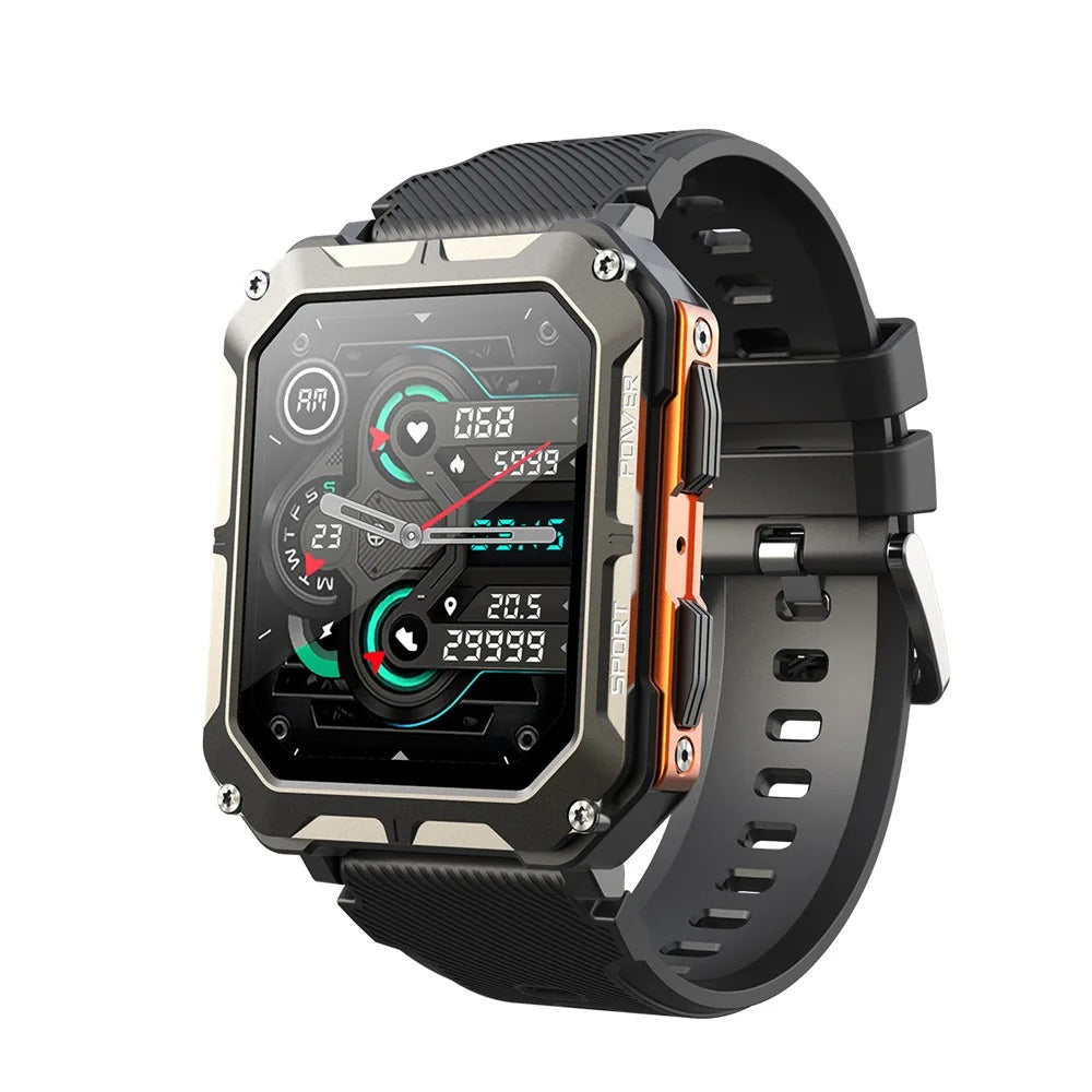 Nordwatch + Gratis Armband
