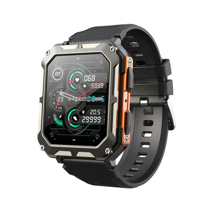 Nordwatch + Gratis Armband